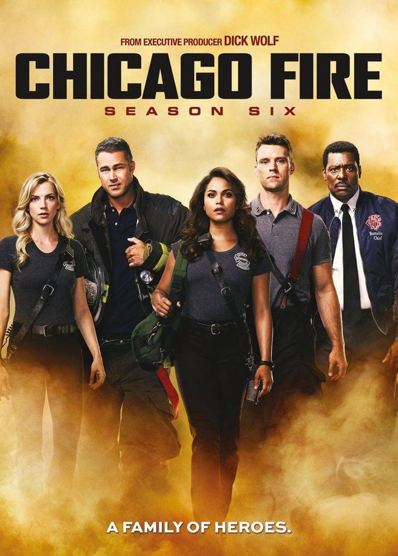 Series CHICAGO FIRE