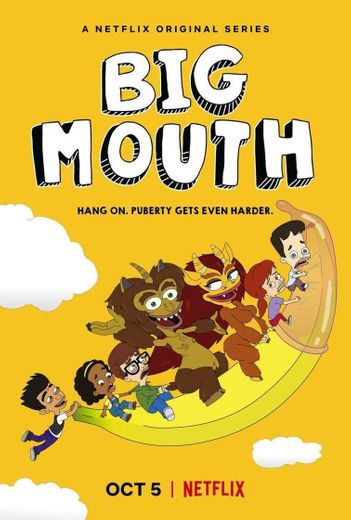 Big Mouth - Netflix