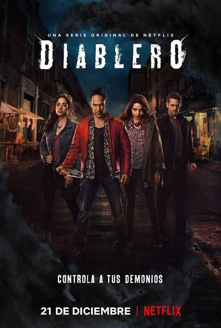 Serie Diablero