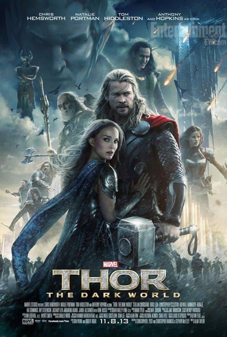 Movies Thor o mundo sombrio