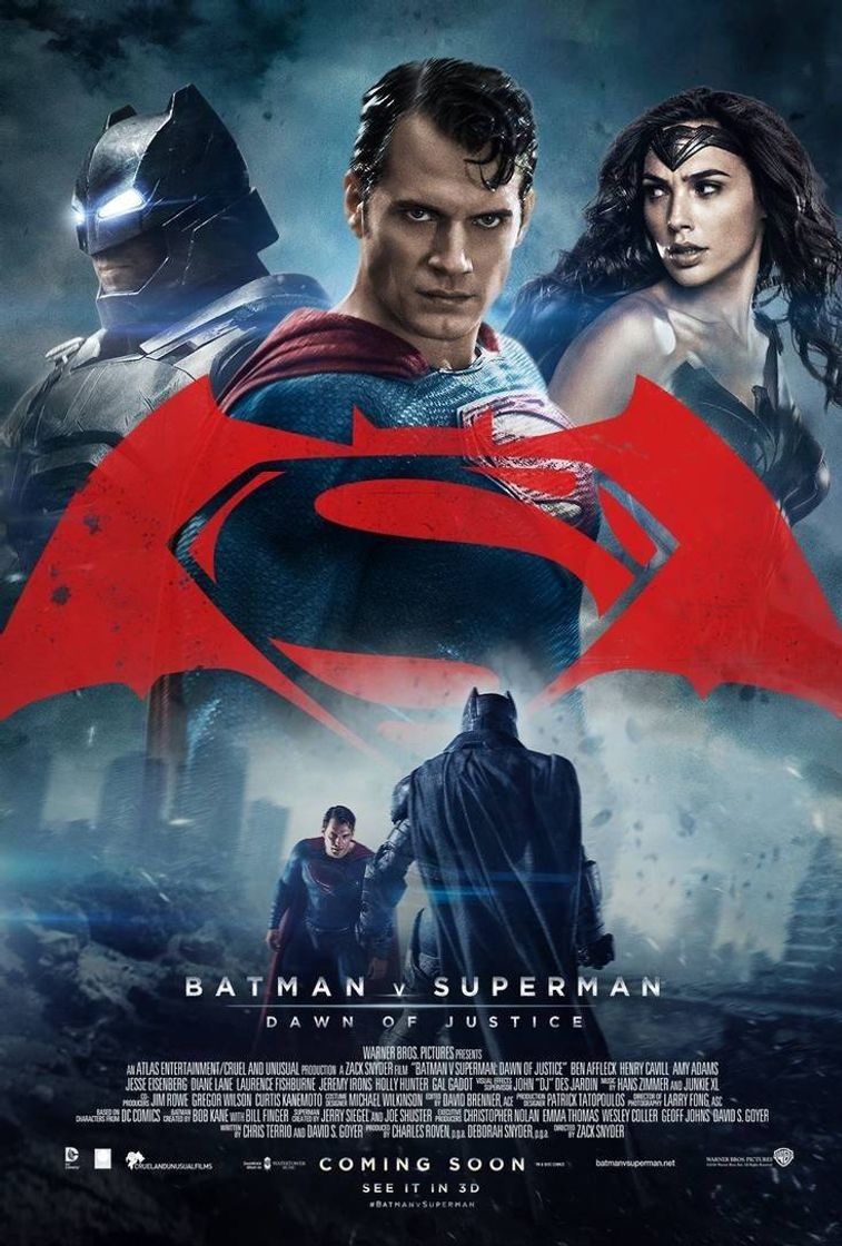 Movies Batman vs Superman