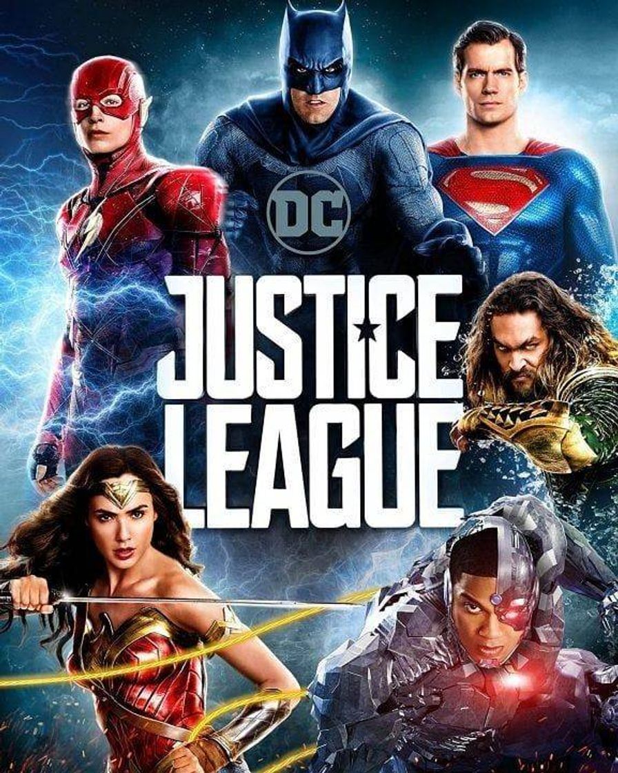 Películas Liga da Justiça