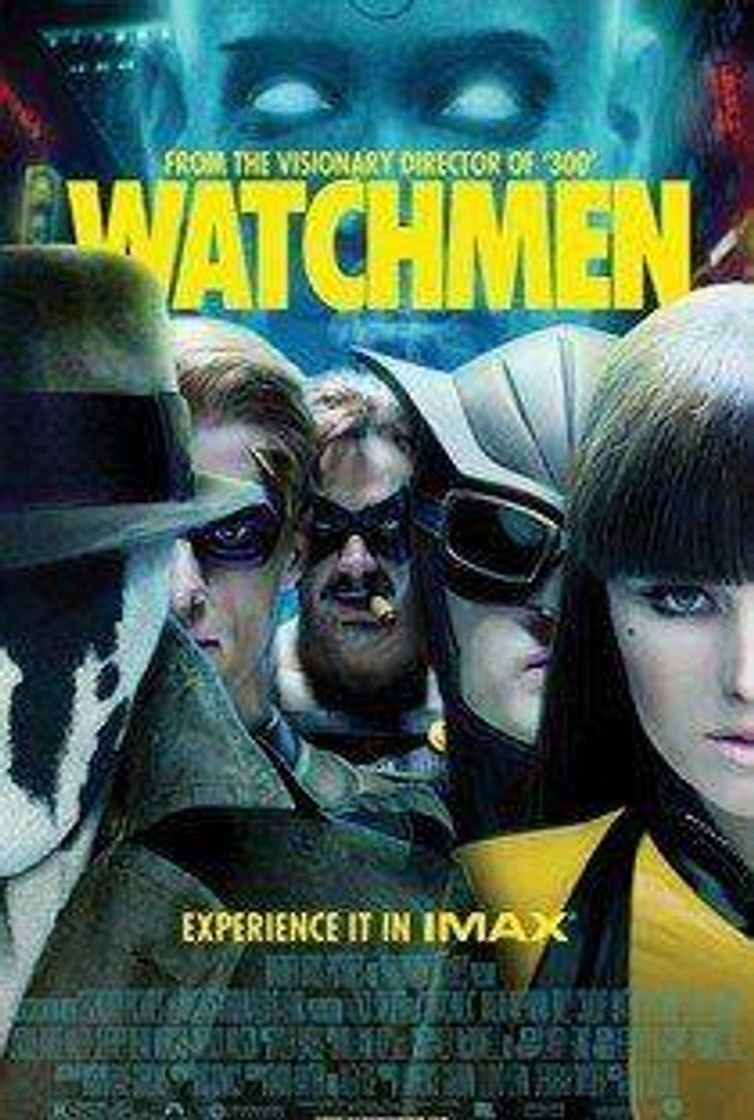 Movies Watchman: o filme