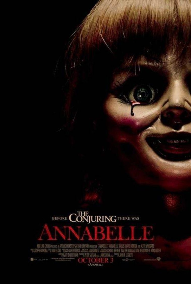 Movie Annabelle