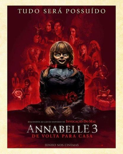 Annabelle 3