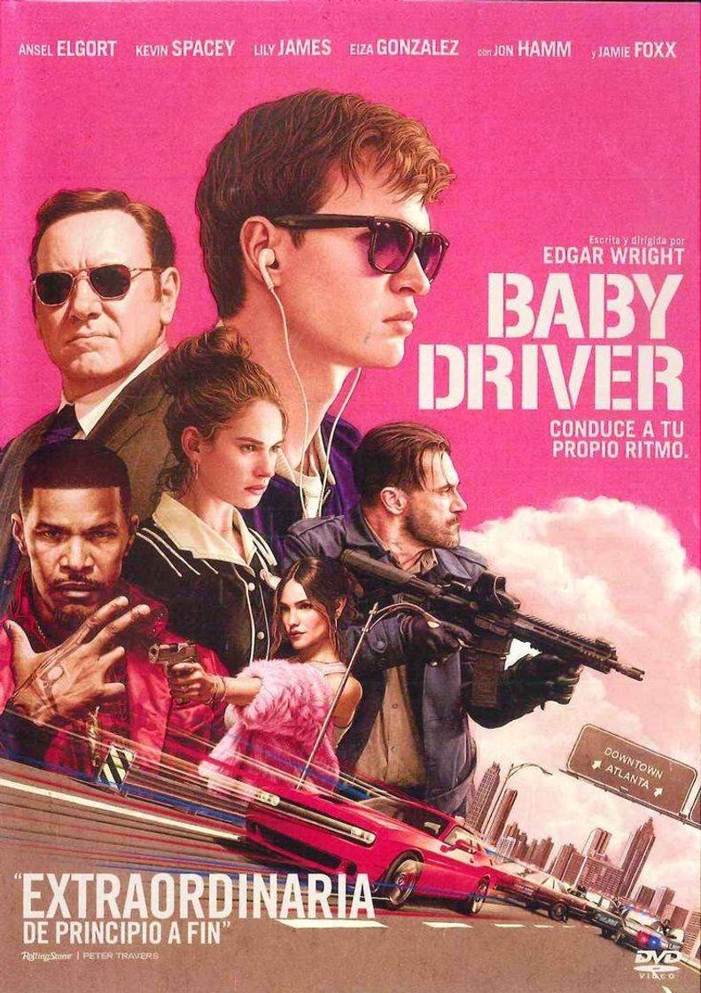 Movie Baby driver