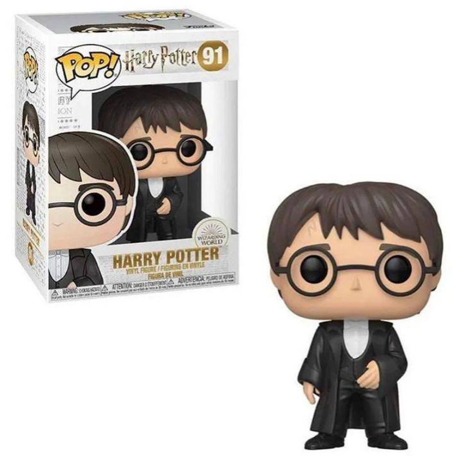 Moda Funko Pop - Harry Potter