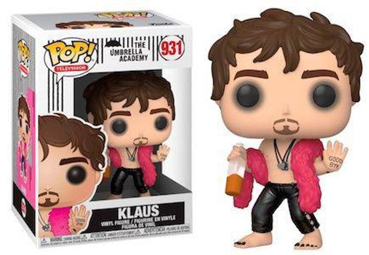 Moda Pop Funko - Klaus 