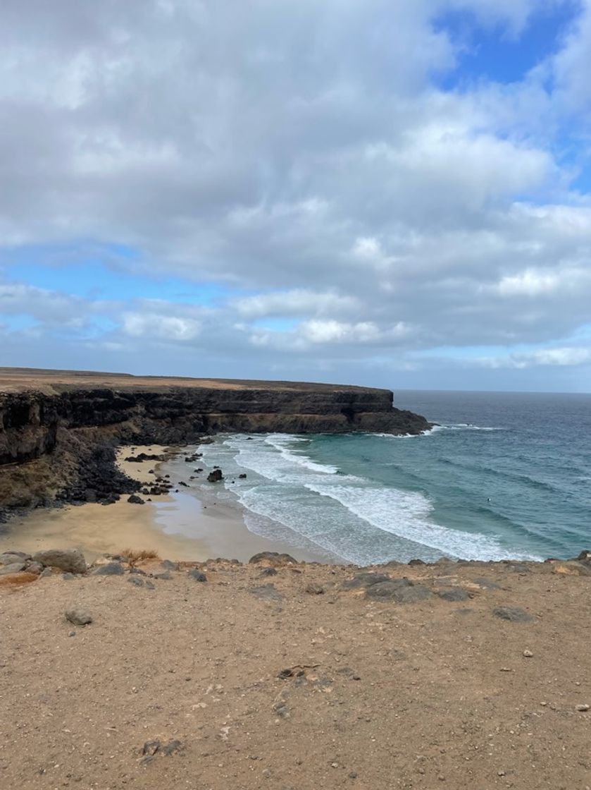 Lugar Playa de Esquinzo