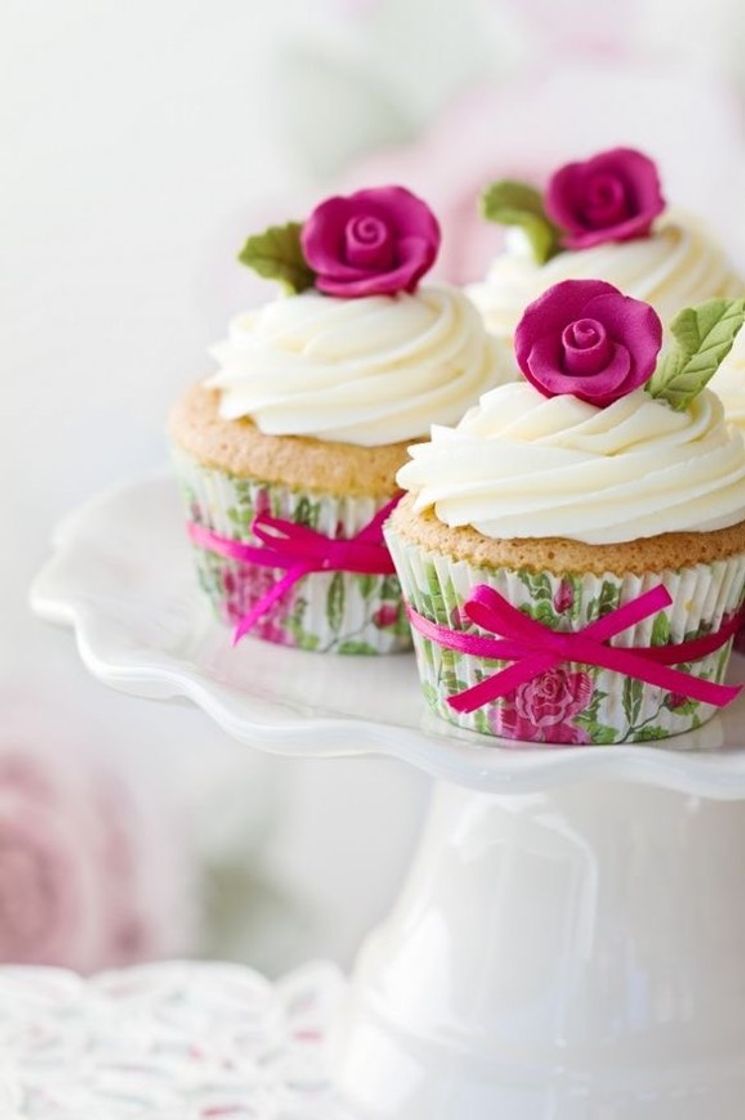 Moda Cupcakes