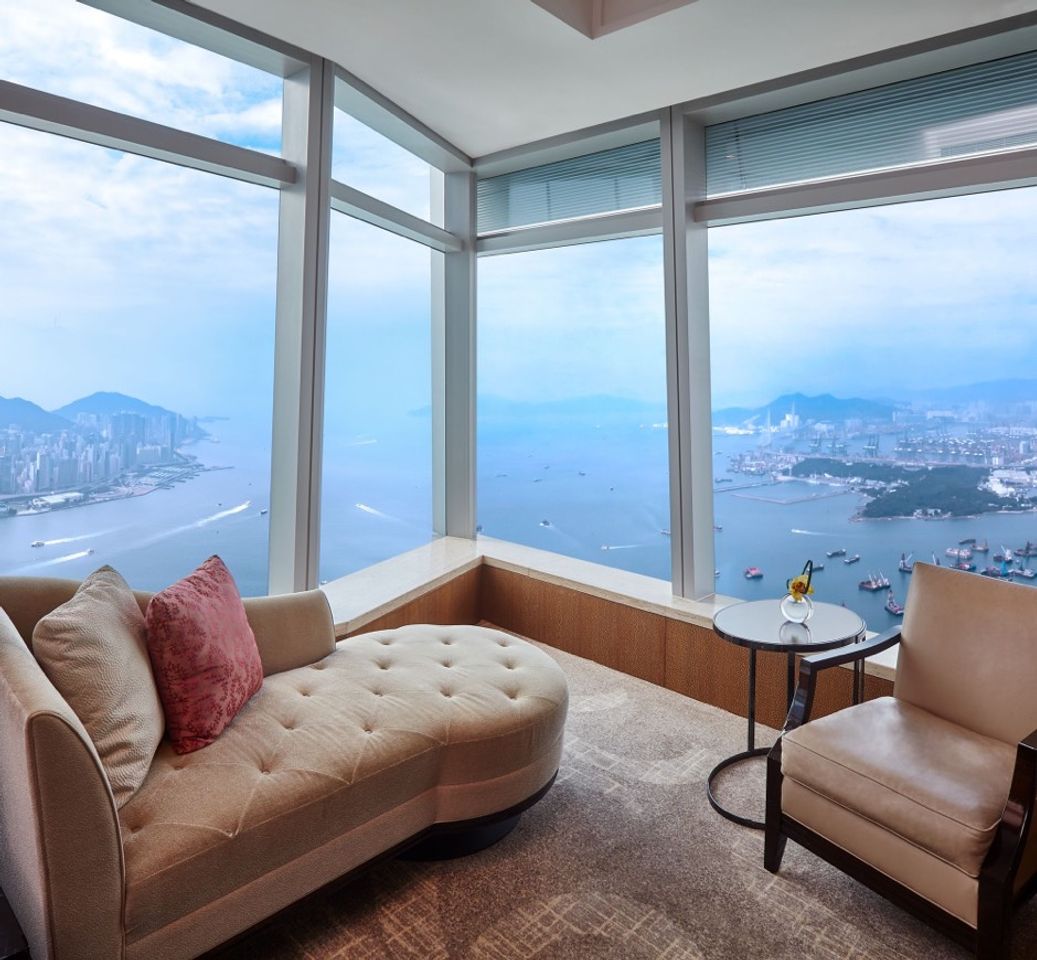 Place The Ritz-Carlton, Hong Kong