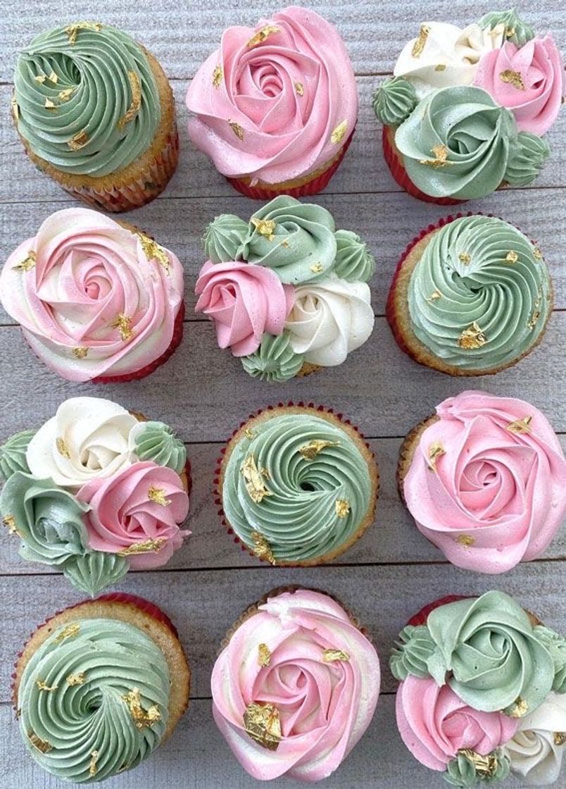 Moda Cupcakes