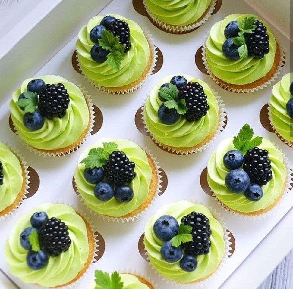 Moda Cupcakes 