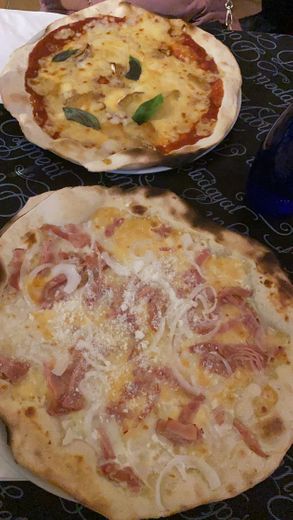 Restaurante Pizzería Mamma Mia