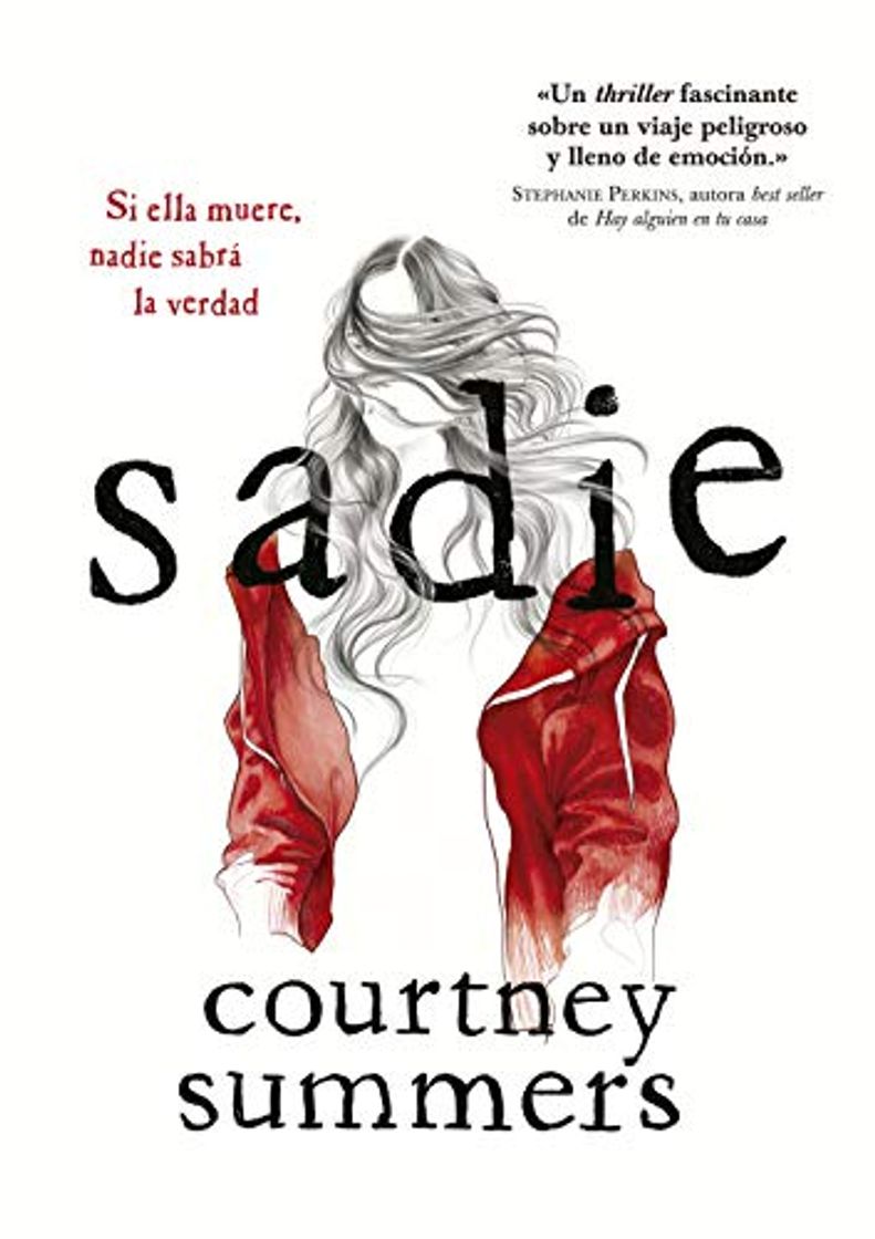 Libro Sadie