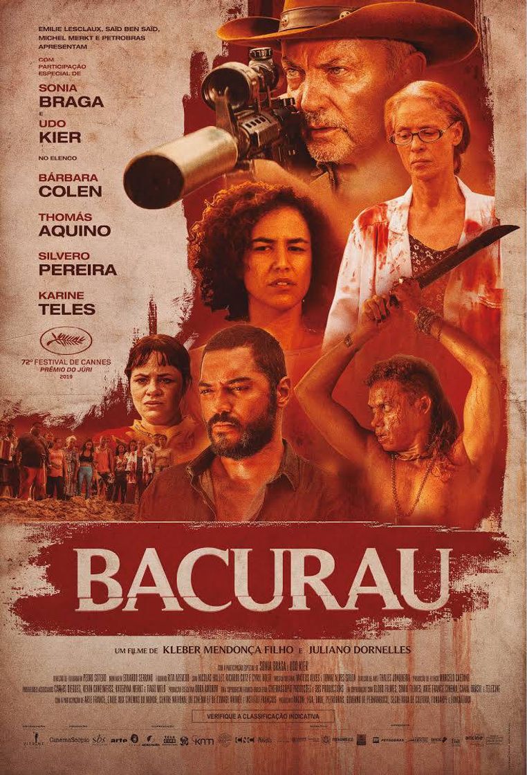 Película Bacurau