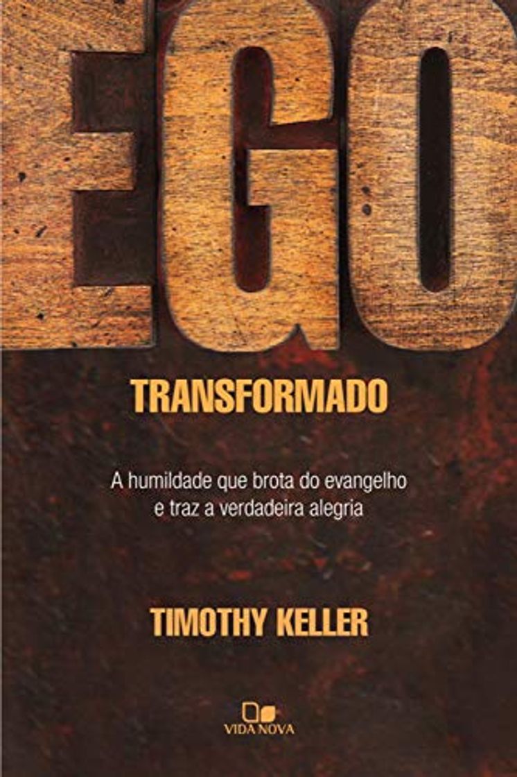 Libro Ego transformado