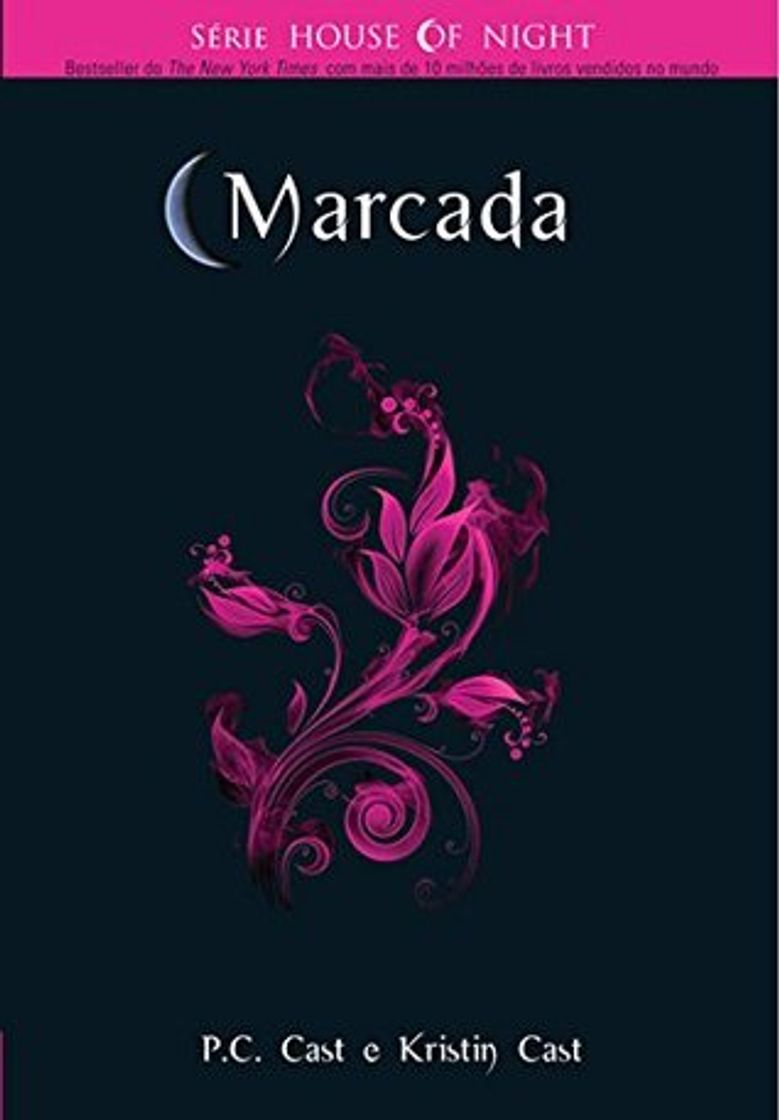 Libro Marcada