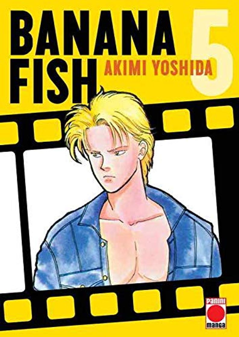 Libro Banana Fish  5