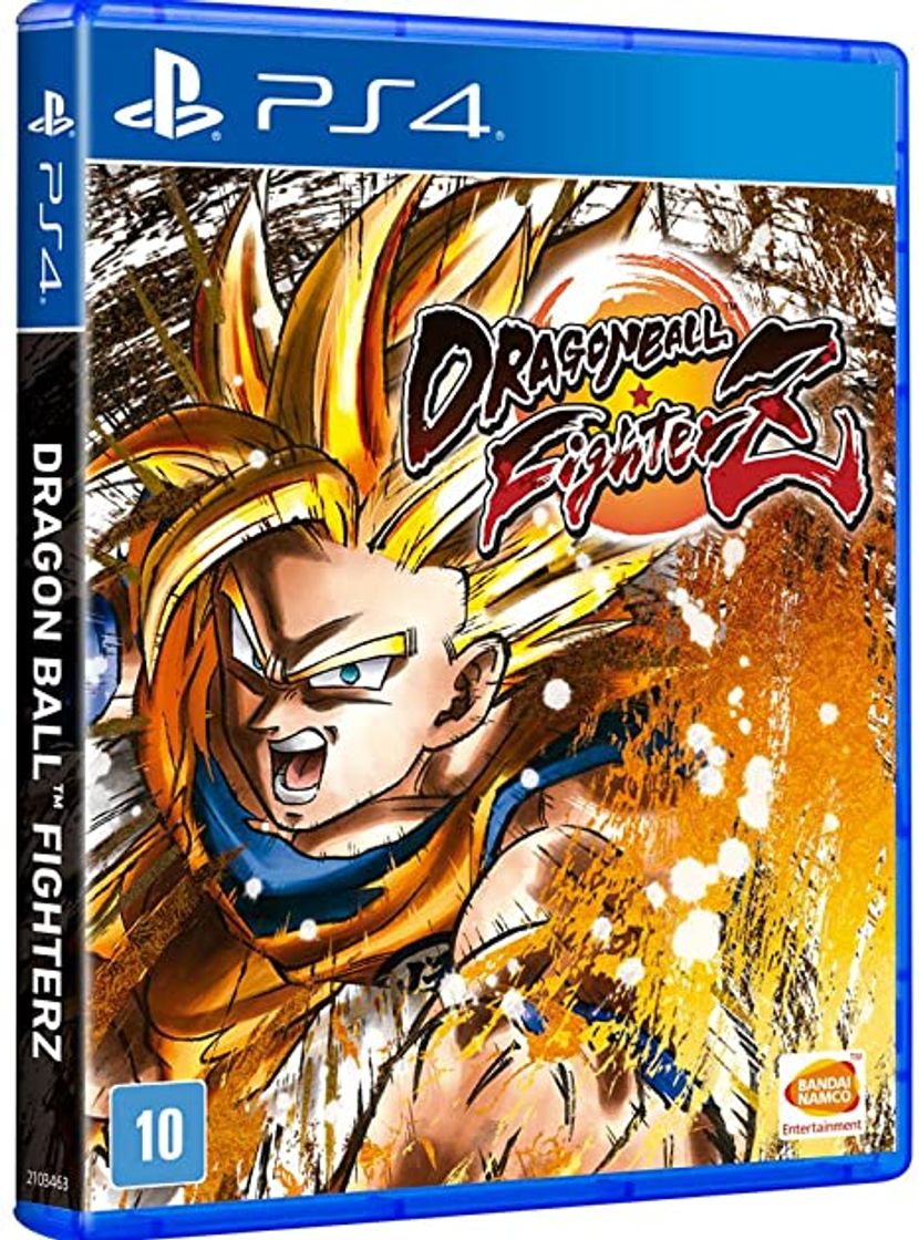 Videogames Dragon Ball FighterZ Day One Edition