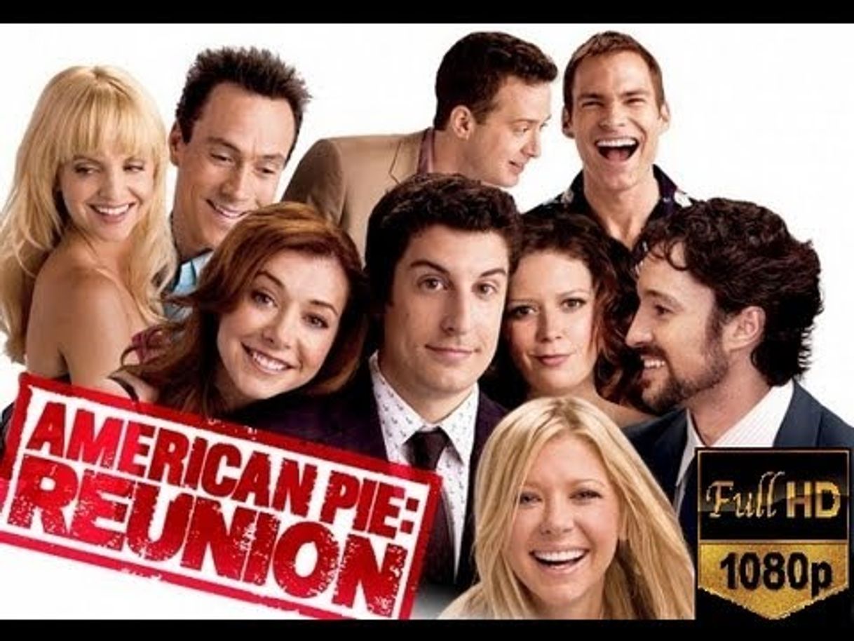 Película American Pie: El reencuentro