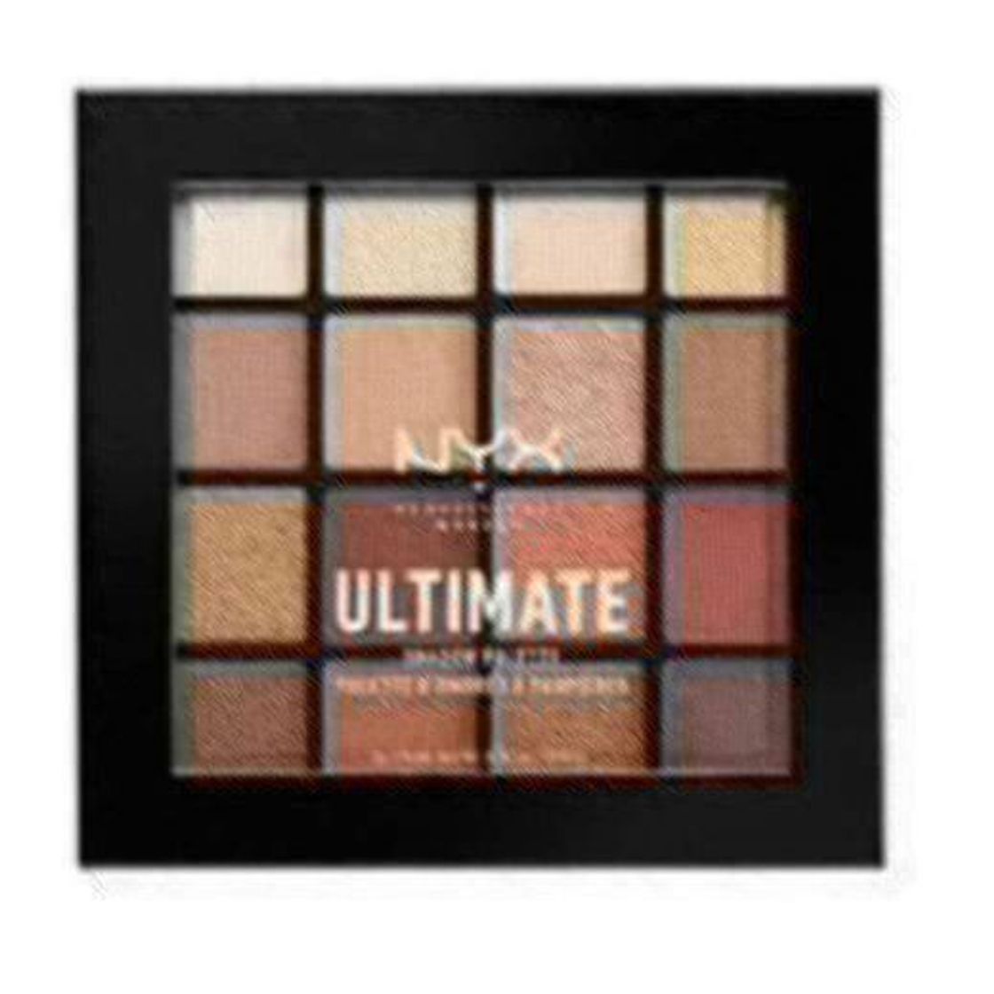 Beauty NYX Ultimate Shadow Palette