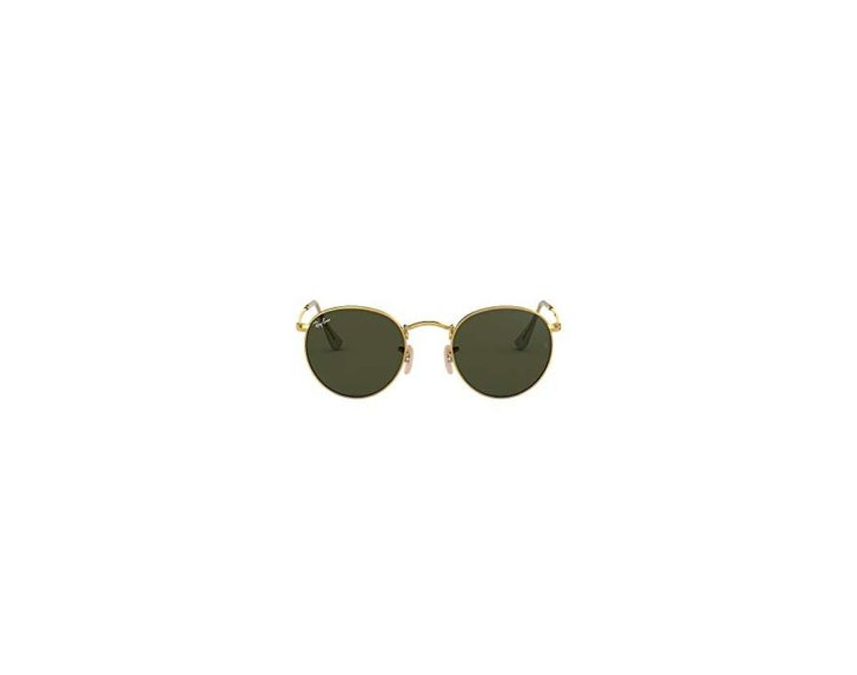 Moda Ray-Ban Round Metal Gafas de sol