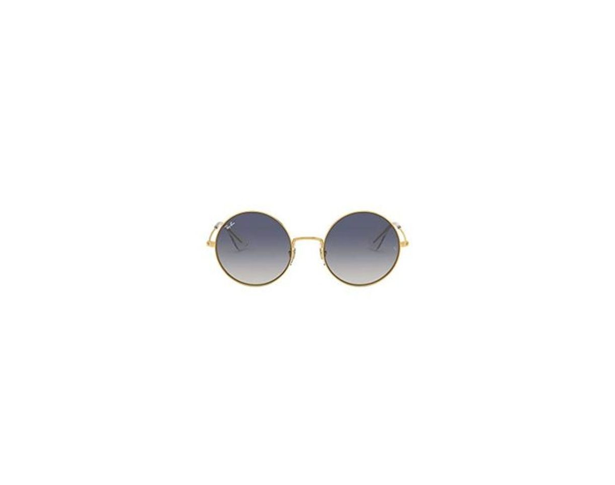 Moda Ray-Ban 0RB3592, Gafas de Sol para Mujer, Marrón