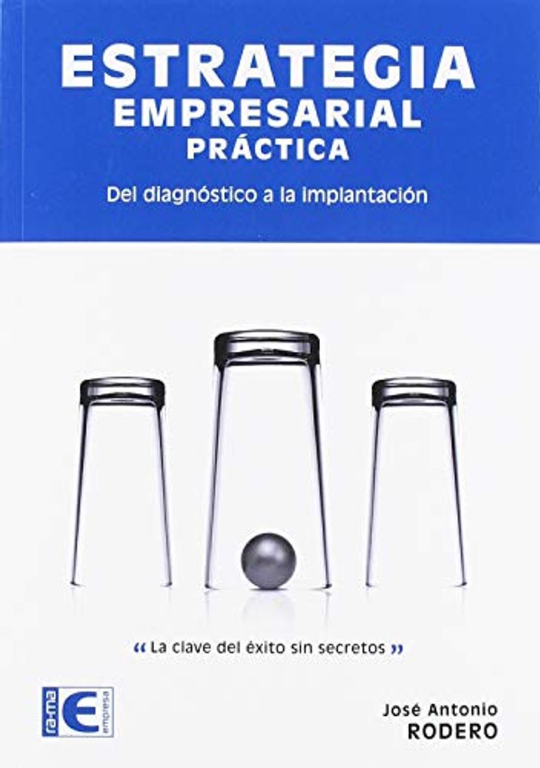 Libro Estrategia Empresarial Práctica