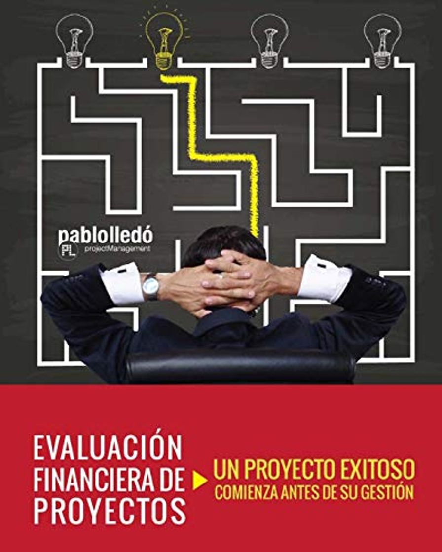 Books Evaluacion Financiera de Proyectos: Un proyecto exitoso comienza antes de su gestion