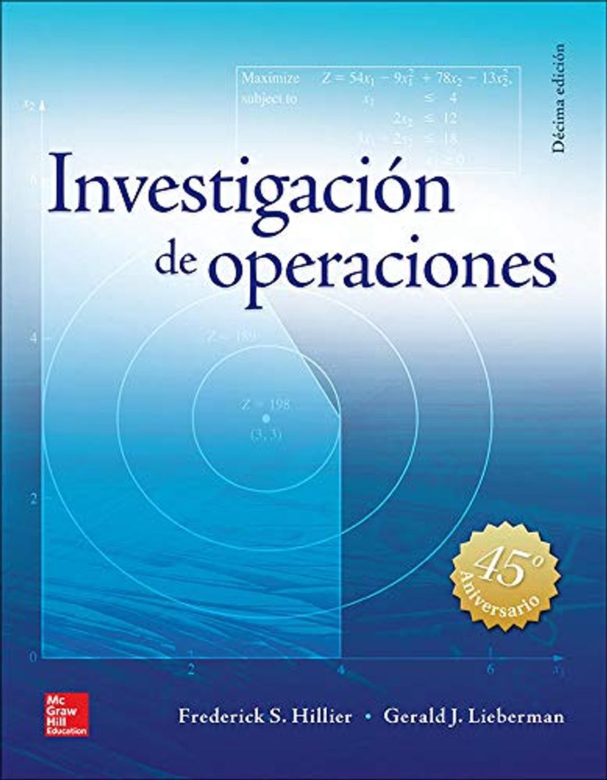 Book INVESTIGACION DE OPERACIONES