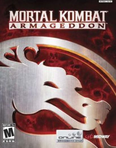 Mortal Kombat Armageddon