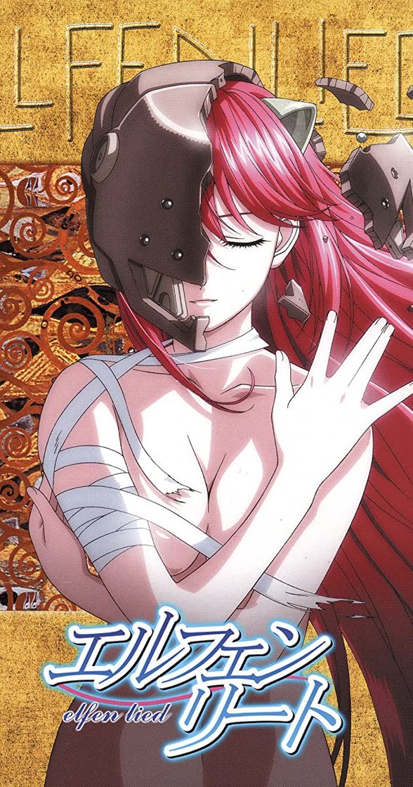 Fashion Elfen Lied