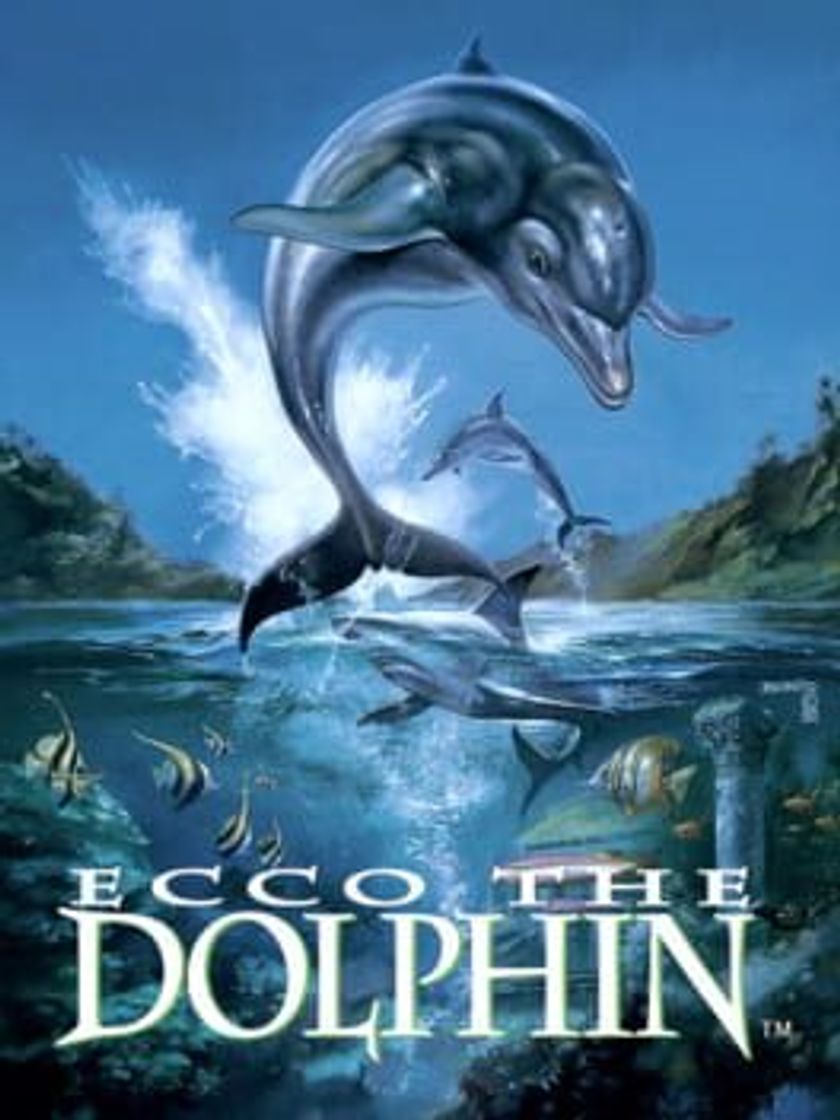 Videojuegos Ecco the Dolphin