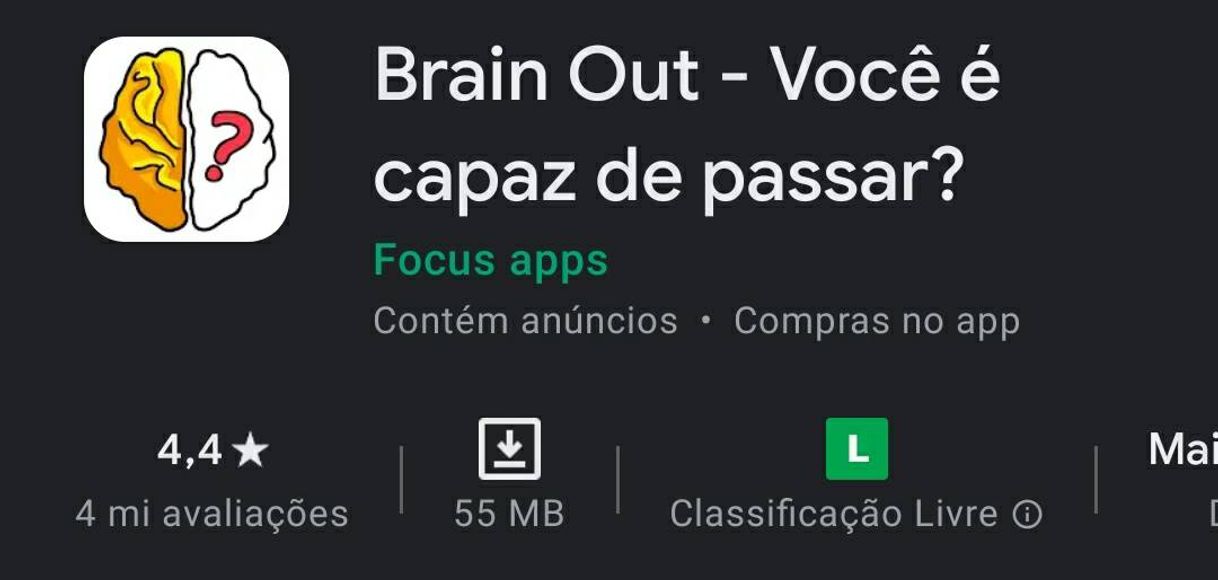 Moda Brain Out – Can you pass it? - Apps on Google Play