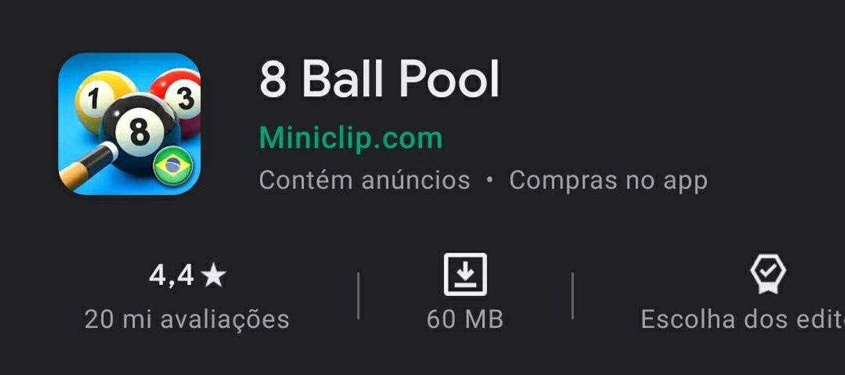 Moda 8 Ball Pool 