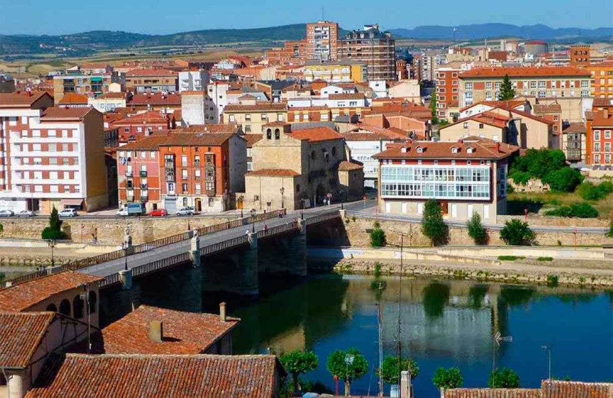 Place Miranda de Ebro