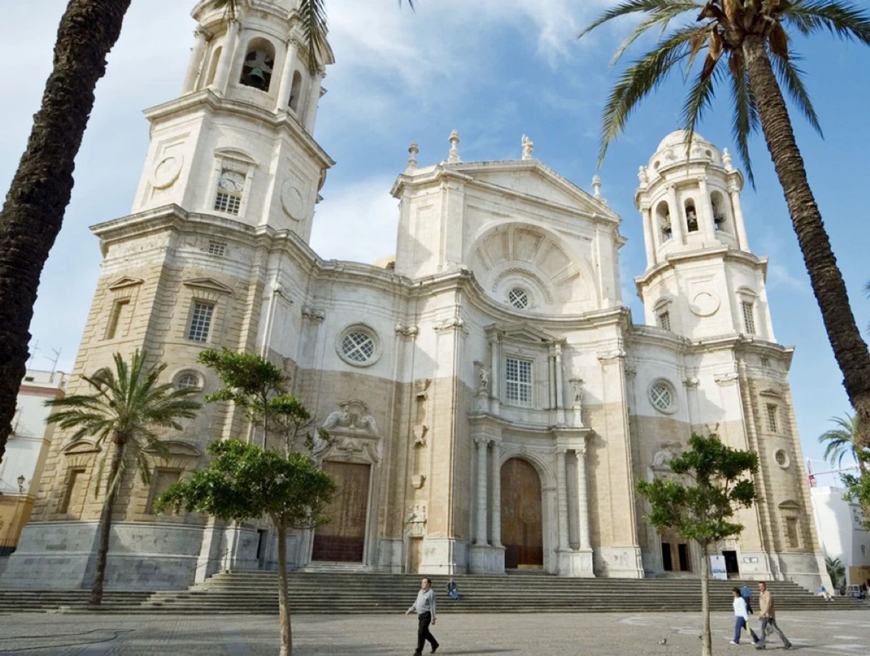 Place Cádiz