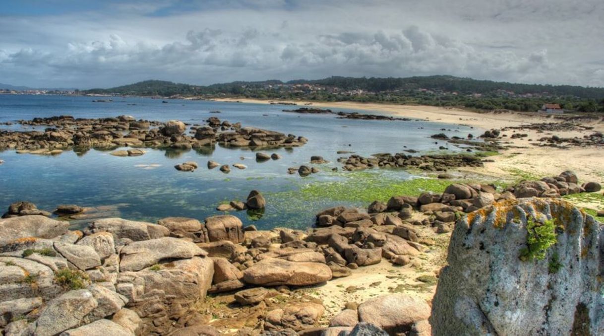 Place Praia Mexilloeira