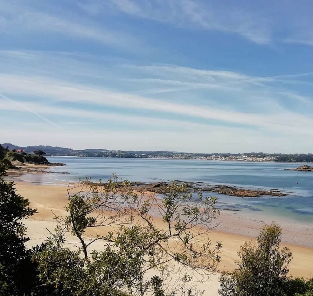 Place Playa de Perbes