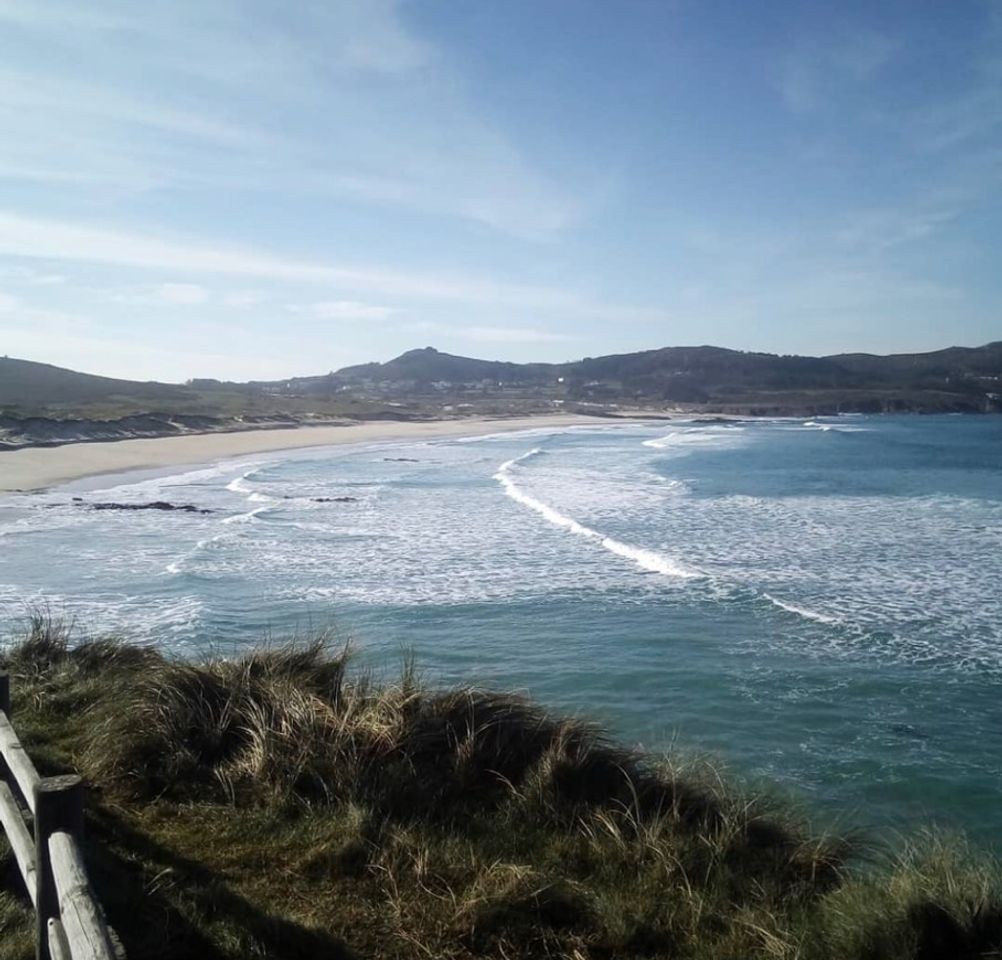Place Playa de Santa Comba