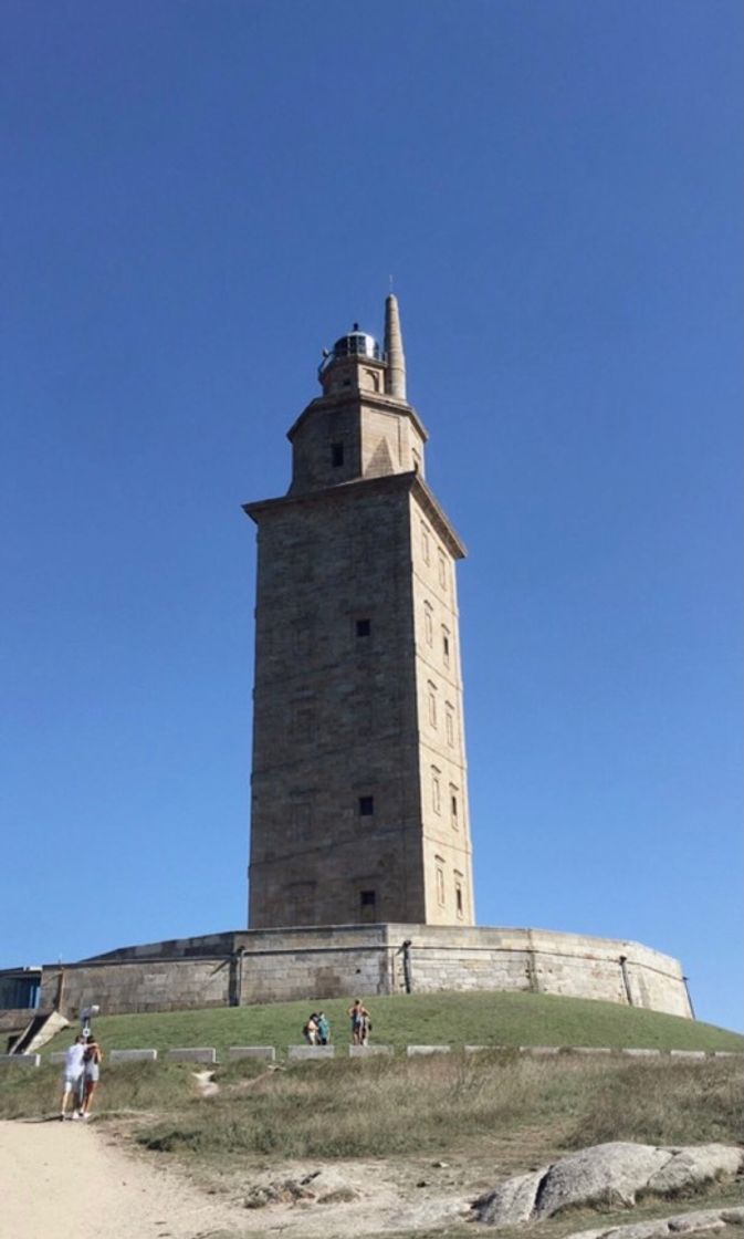 Place Coruña