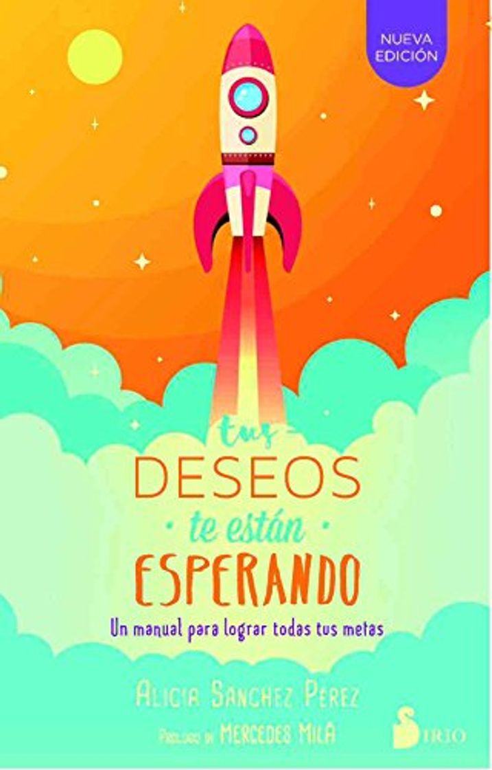 Libros Tus deseos te estan esperando n.e.