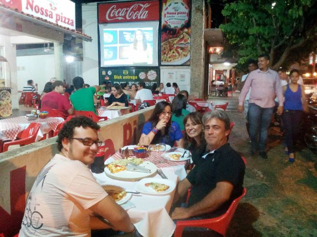 Restaurantes Nossa Pizza