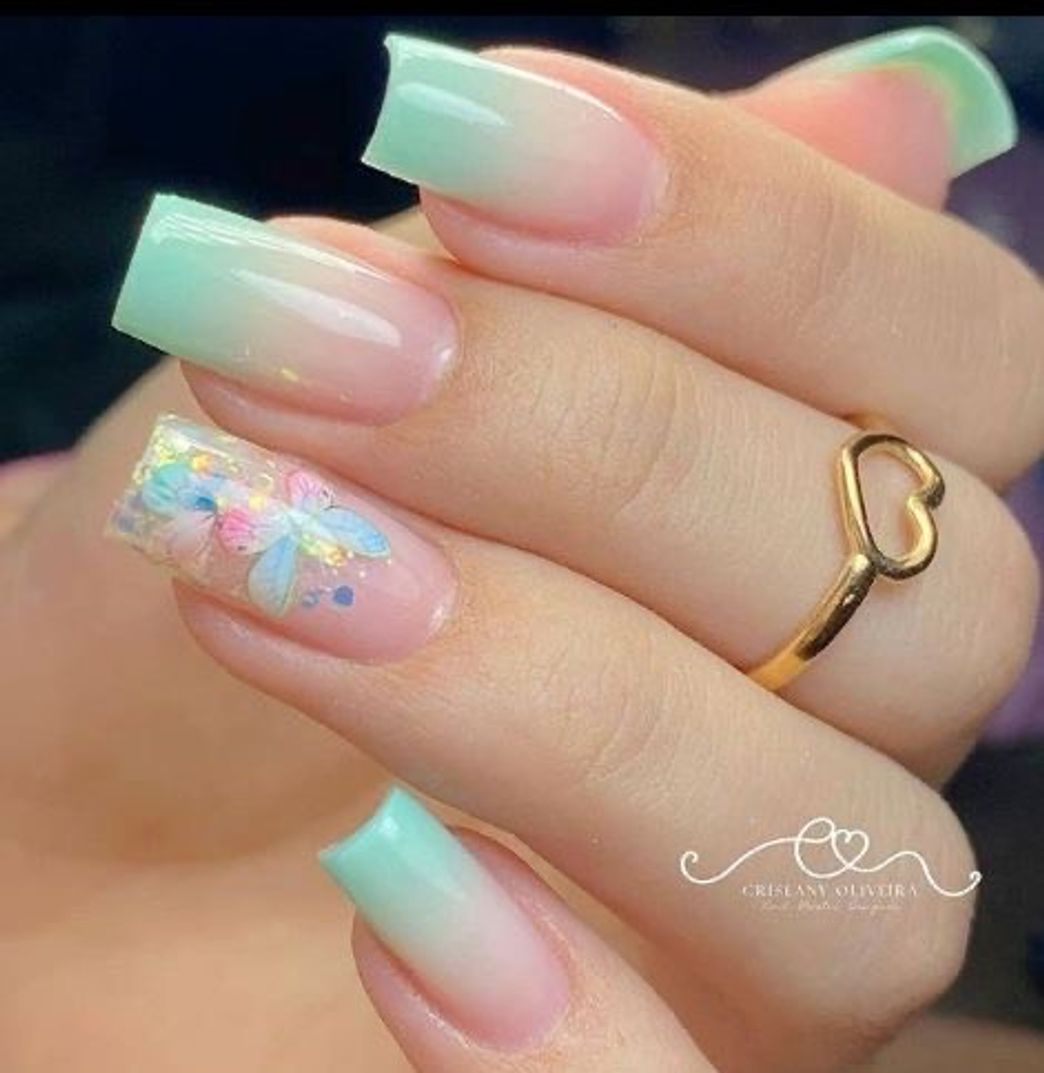 Moda Unhas 