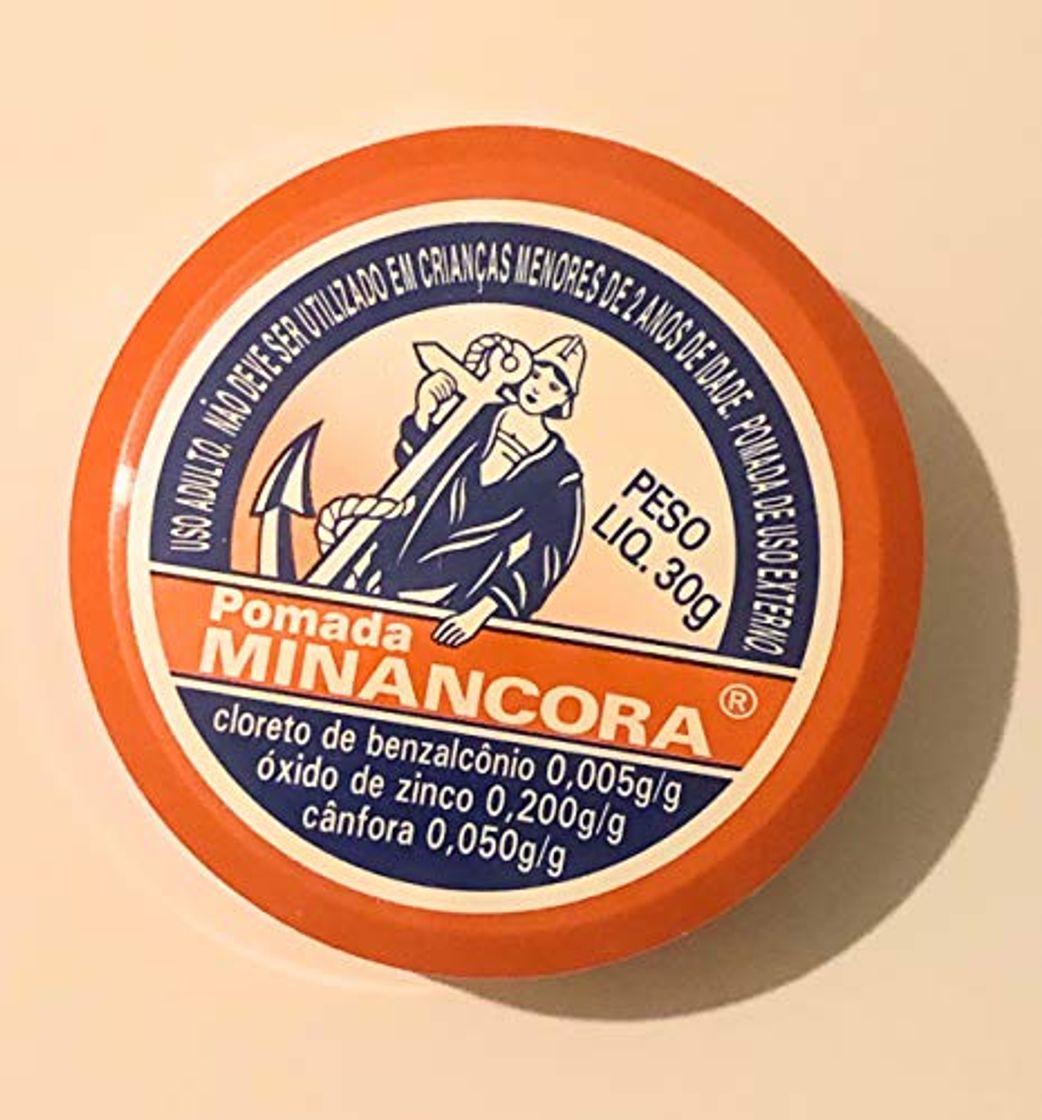 Social Ointment Mina ncora 30 g by Mina ncora