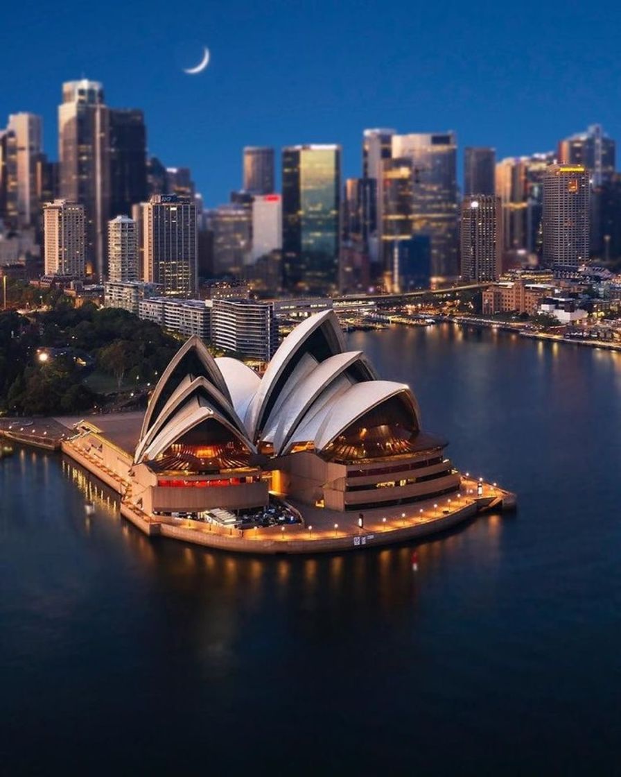 Social Sidney, na Austrália 🇦🇺 