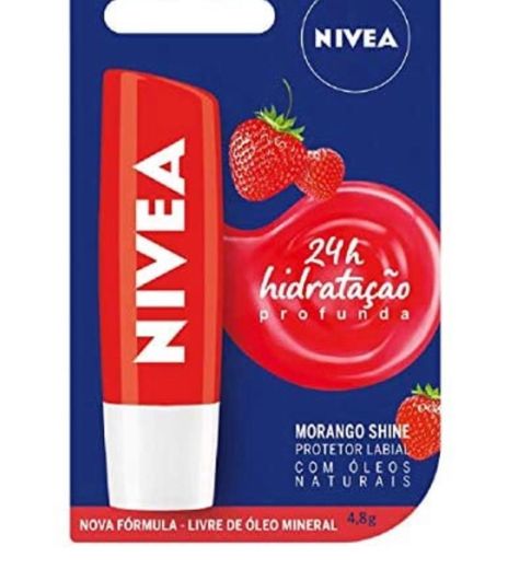 Protetor Labial Nívea 