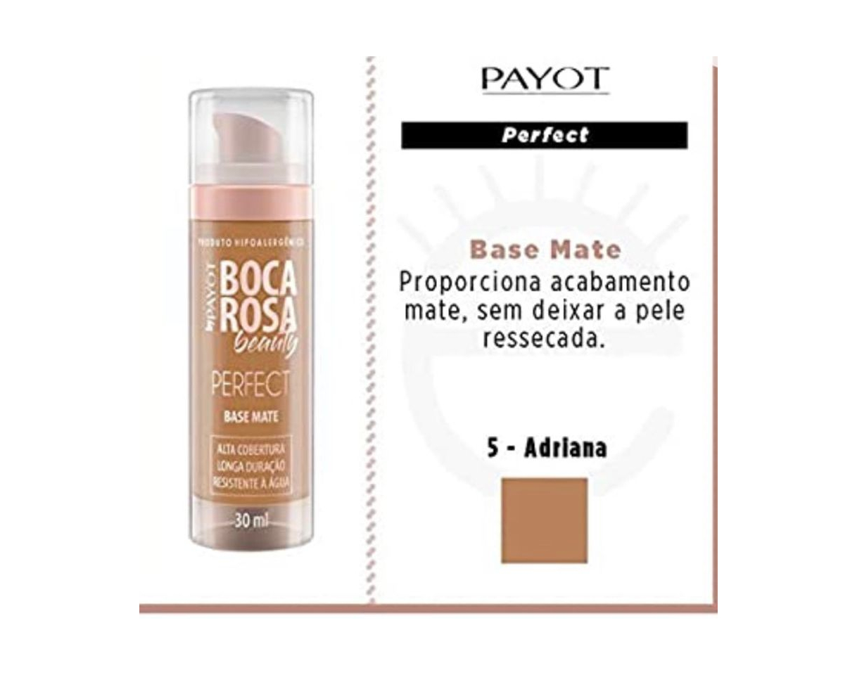 Products Base Boca Rosa 