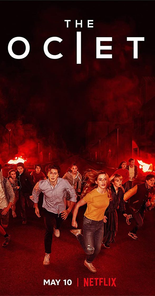 Serie The Society